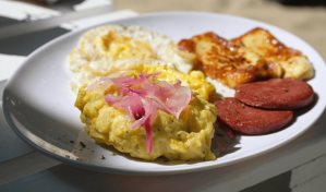 La historia detrás del mangú, el desayuno más querido del país