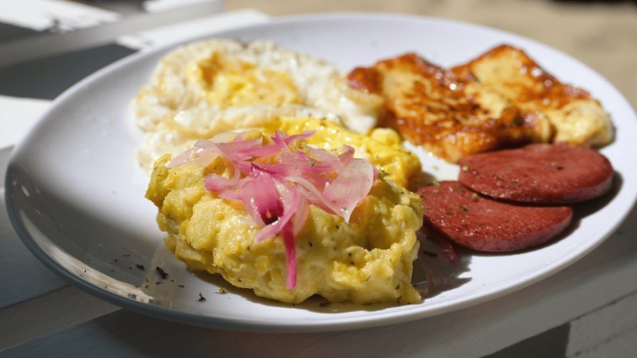 La historia detrás del mangú, el desayuno más querido del país