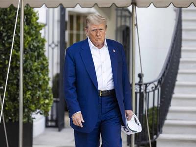 Una ciudad en Florida nombra una calle en honor a Trump