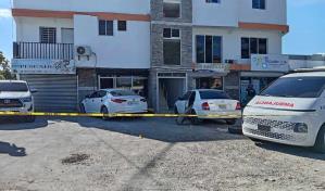 Cinco presuntos delincuentes abatidos en intercambio de disparos con la Policía en Santiago