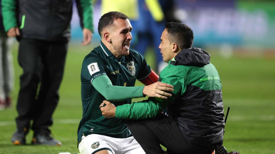 Bolivia pesca en El Alto, pasa a la repesca y desinfla a Brasil