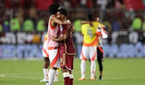 Colombia deja a Venezuela sin repesca para el Mundial 2026