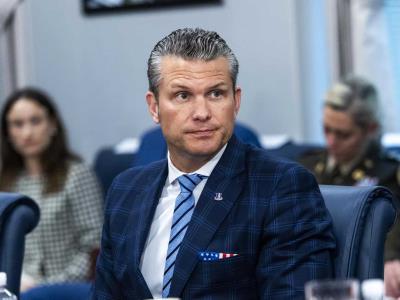 Pete Hegseth: «Maduro tiene muchas decisiones que tomar»
