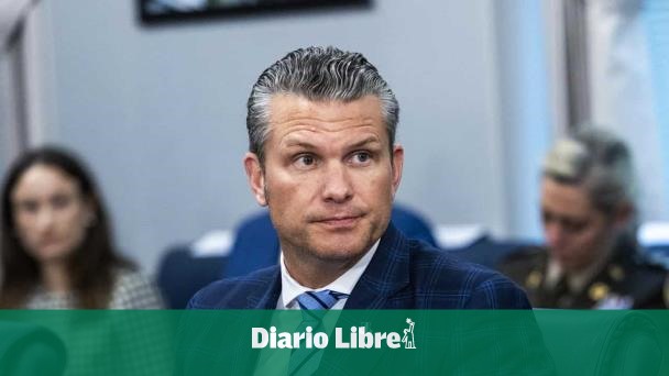 Pete Hegseth: "Maduro tiene muchas decisiones que tomar"