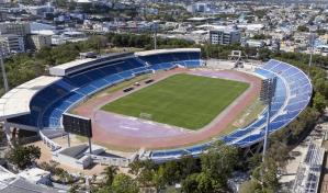 La instalación del sintético de pistas de atletismo del Centro Olímpico ya tienen sus fechas