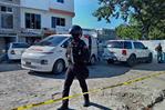 Un policía herido en enfrentamiento que dejó cinco presuntos delincuentes muertos en Santiago