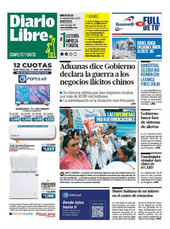 versión impresa