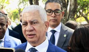 El presidente del Senado espera consenso por crisis haitiana, tras diálogos en el CES
