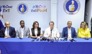 PRM realizará taller de 3 días en Jarabacoa para definir hoja de ruta hacia las elecciones de 2028