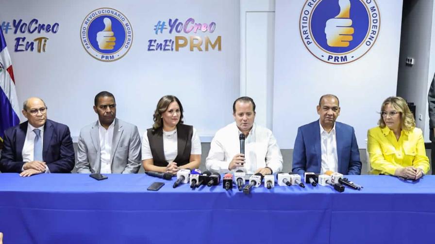 PRM realizar&aacute; taller de 3 d&iacute;as en Jarabacoa para definir hoja de ruta hacia las elecciones de 2028