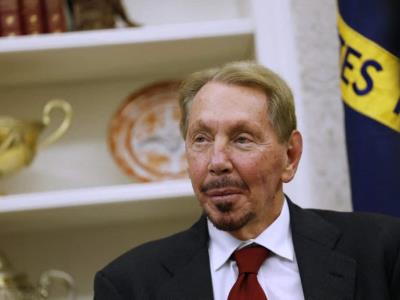 ¿Quién es Larry Ellison, el nuevo hombre más rico del mundo?
