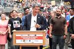 Dominicana dirá presente en "Latinos en Times Square" para celebrar el Mes de la Herencia Hispana