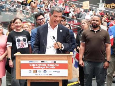 RD dirá presente en NY durante Mes de la Herencia Hispana