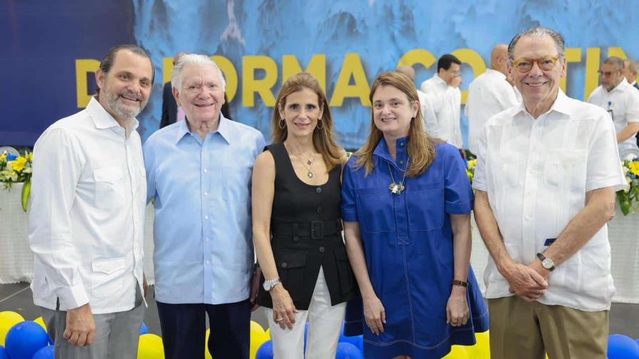 Reconocen a José Miguel y Roberto Bonetti por su trayectoria empresarial y social Reconocen a José Miguel y Roberto Bonetti por su trayectoria empresarial y social