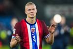 Un repóker de Haaland deja a Noruega con un pie en el Mundial