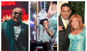 Rubby Pérez y Monchy & Alexandra, entre los dominicanos nominados a los Latin Billboard 2025