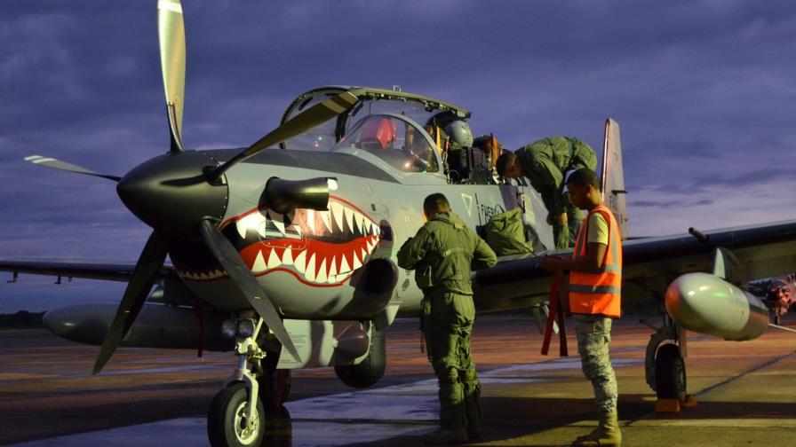 Cambio de doctrina EE. UU. y el derribo de aeronaves en el Caribe