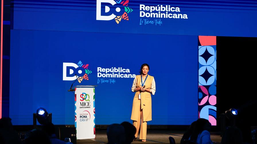 El país atrajo a 220,262 turistas a eventos y reuniones hasta agosto 2025