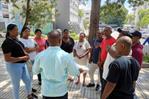 Comunitarios de La Ciénaga exigen a la Caasd el restablecimiento del agua potable