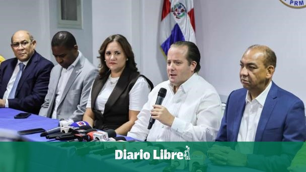 Paliza dice que el PRM ha preferido el consenso ante imponer