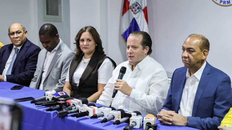 Paliza: "El PRM ha preferido el consenso antes que imponer su mayoría" Paliza: "El PRM ha preferido el consenso antes que imponer su mayoría"