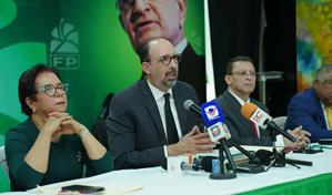 Fuerza del Pueblo escogerá este domingo 10 miembros para su Dirección Política