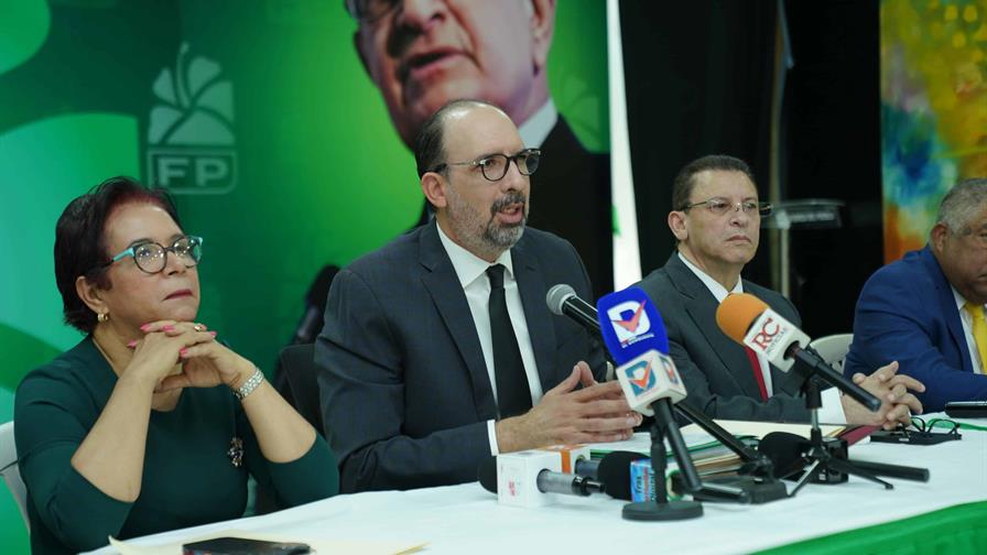Fuerza del Pueblo escogerá este domingo 10 miembros para su Dirección Política Fuerza del Pueblo escogerá este domingo 10 miembros para su Dirección Política