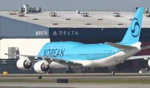Surcoreanos detenidos en redada migratoria en Estados Unidos vuelan de regreso a casa