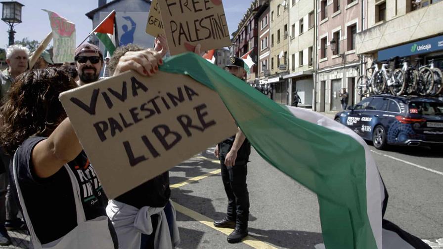 Dos turistas judíos son agredidos en Venecia al grito de Free Palestine Dos turistas judíos son agredidos en Venecia al grito de Free Palestine