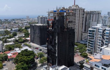 La construcción acumula su segunda caída más prolongada en la última década y media La construcción acumula su segunda caída más prolongada en la última década y media