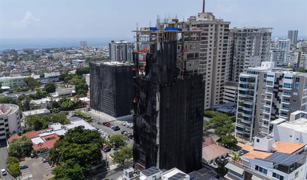 Las torres y proyectos habitacionales son los que m&aacute;s han demandado licencias de construcci&oacute;n en RD