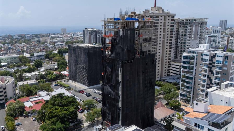 Construcciones de torres refuerzan medidas de seguridad tras inspecciones y denuncias
