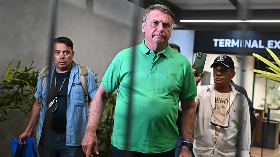 Jair Bolsonaro es el tercer expresidente en la historia de Brasil en ser condenado
