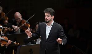 Festival de Gante cancela concierto por vínculo del director Lahav Shani con Israel