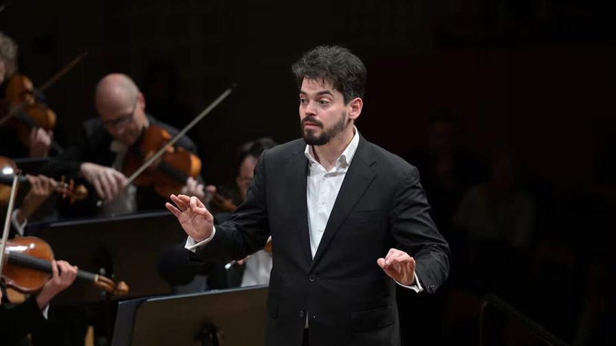 Festival de Gante cancela concierto por vínculo del director Lahav Shani con Israel