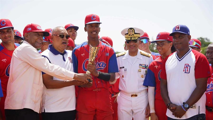 Cuba derrota a Aruba y es campeón del Premundial U15 Cuba derrota a Aruba y es campeón del Premundial U15