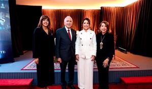 Jacqueline Viteri presenta Modales a la carta, una guía práctica de etiqueta para la vida cotidiana