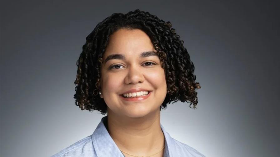 Elianny Lantigua la primera inmigrante dominicana en el Departamento de Pediatría de Yale