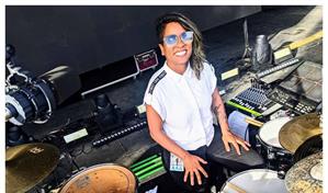 Dominicana participará en el IV Encuentro de Bateristas Afrocaribeños a realizarse en Puerto Rico