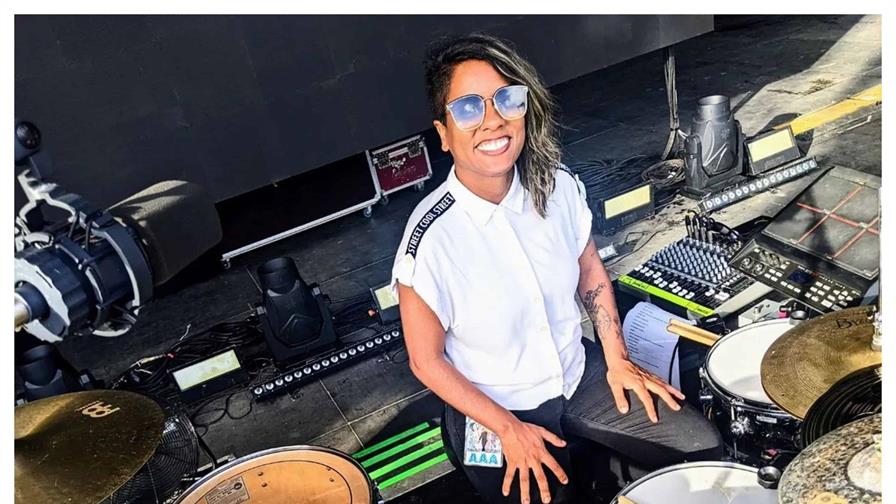 Dominicana participará en el IV Encuentro de Bateristas Afrocaribeños a realizarse en Puerto Rico
