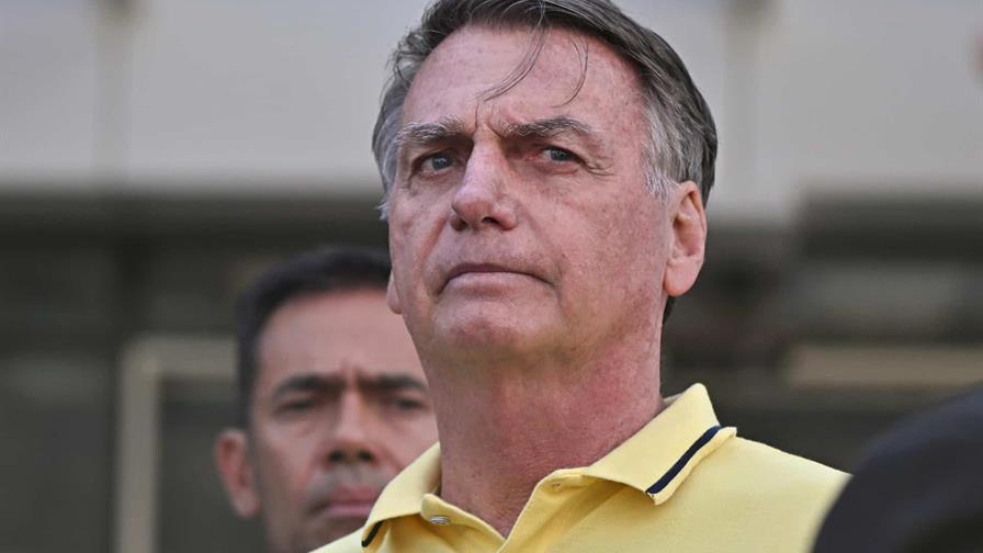 El Supremo oficializa la sentencia y plazo para últimos recursos de Bolsonaro se agota El Supremo oficializa la sentencia y plazo para últimos recursos de Bolsonaro se agota
