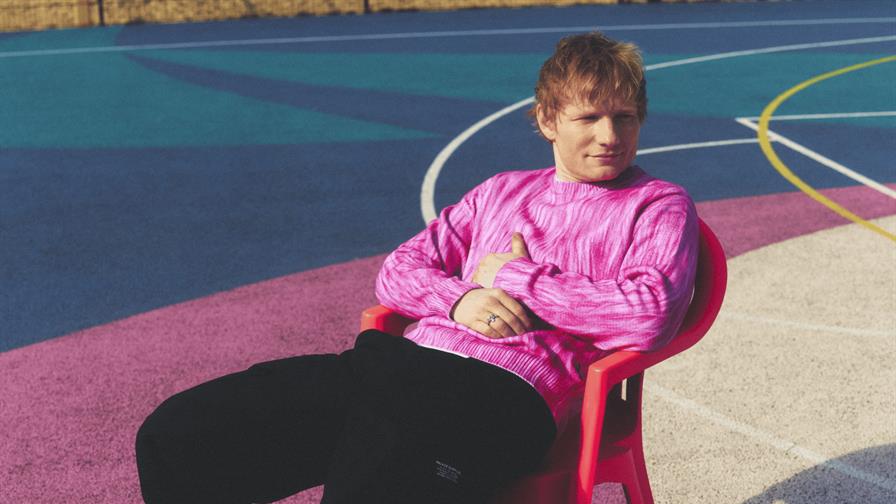 Ed Sheeran lanza este viernes su octavo álbum Play