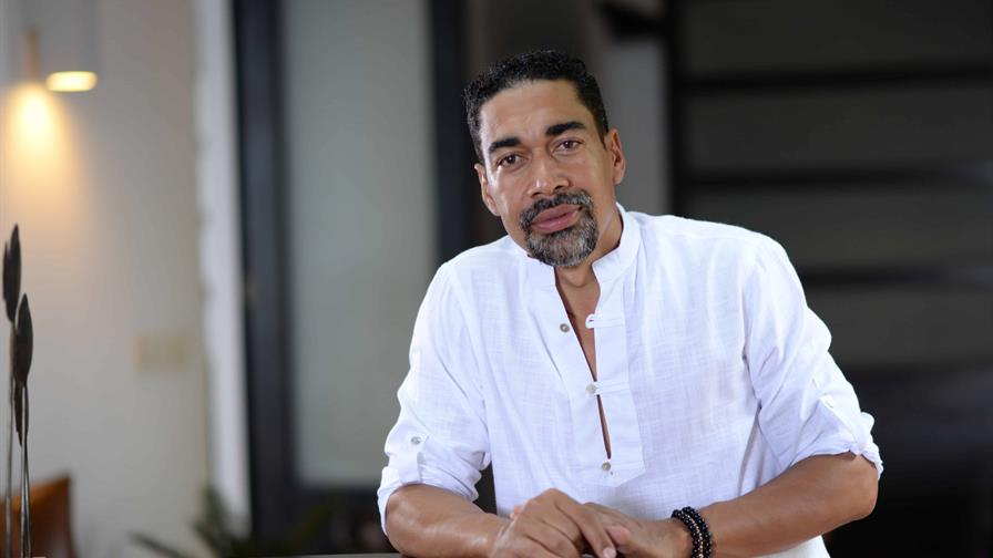 El artista Oscar Abreu reclama cambios urgentes en las políticas culturales de República Dominicana