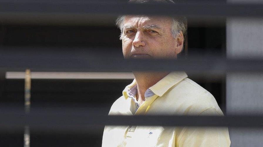 Bolsonaro, condenado a 27 años de cárcel por golpismo contra Lula en Brasil Bolsonaro, condenado a 27 años de cárcel por golpismo contra Lula en Brasil