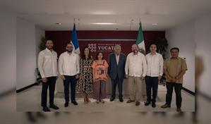 La Embajada Dominicana en México fortalece vínculos con Cancún y Mérida