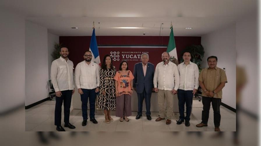 La Embajada Dominicana en México fortalece vínculos con Cancún y Mérida La Embajada Dominicana en México fortalece vínculos con Cancún y Mérida