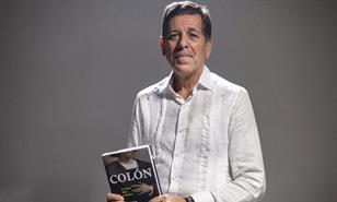 Historiador español presenta en Santo Domingo una nueva biografía de Colón