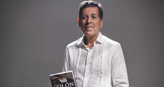 Historiador español presenta en Santo Domingo una nueva biografía de Colón