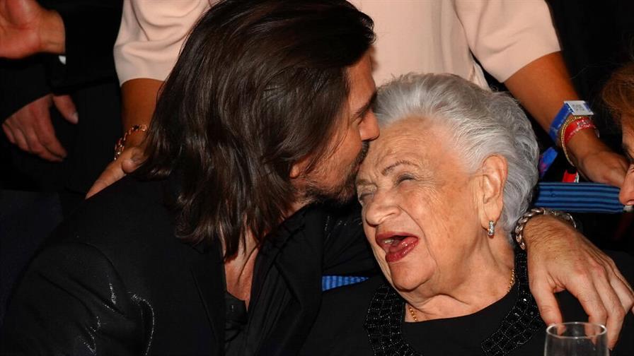 Muere la madre del cantante Juanes a los 95 años Muere la madre del cantante Juanes a los 95 años