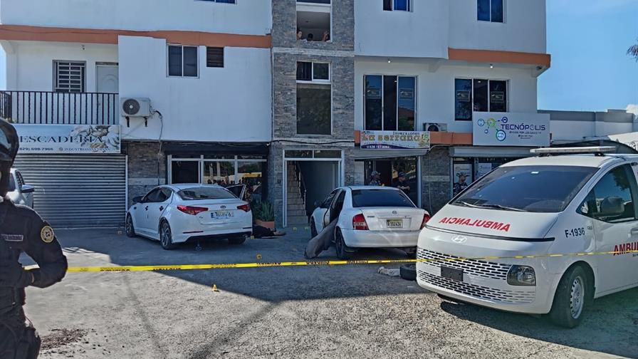 Pareja de uno de los abatidos por la Policía en Santiago dice que no era delincuente